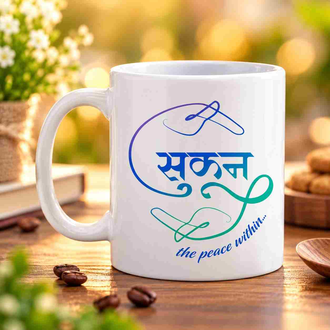 Sukoon Personalised Coffee Mug