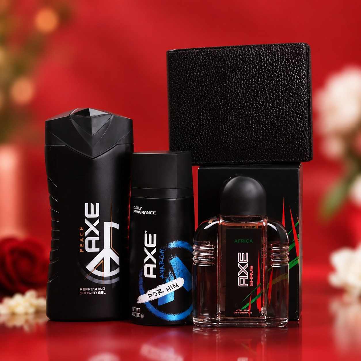 AXE Perfume & Wallet Gift Set