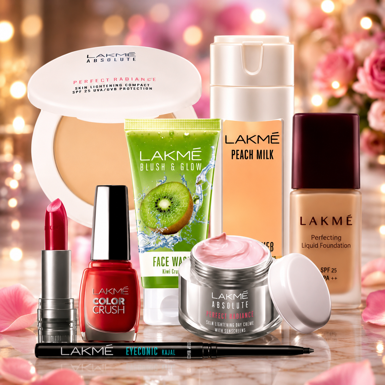 Cosmetics and Spa Hampers