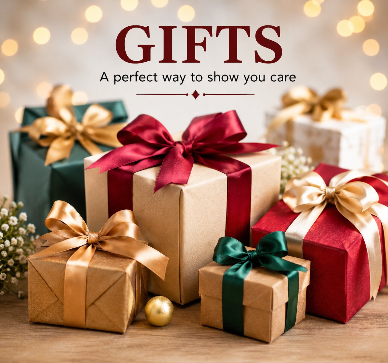 Gifts