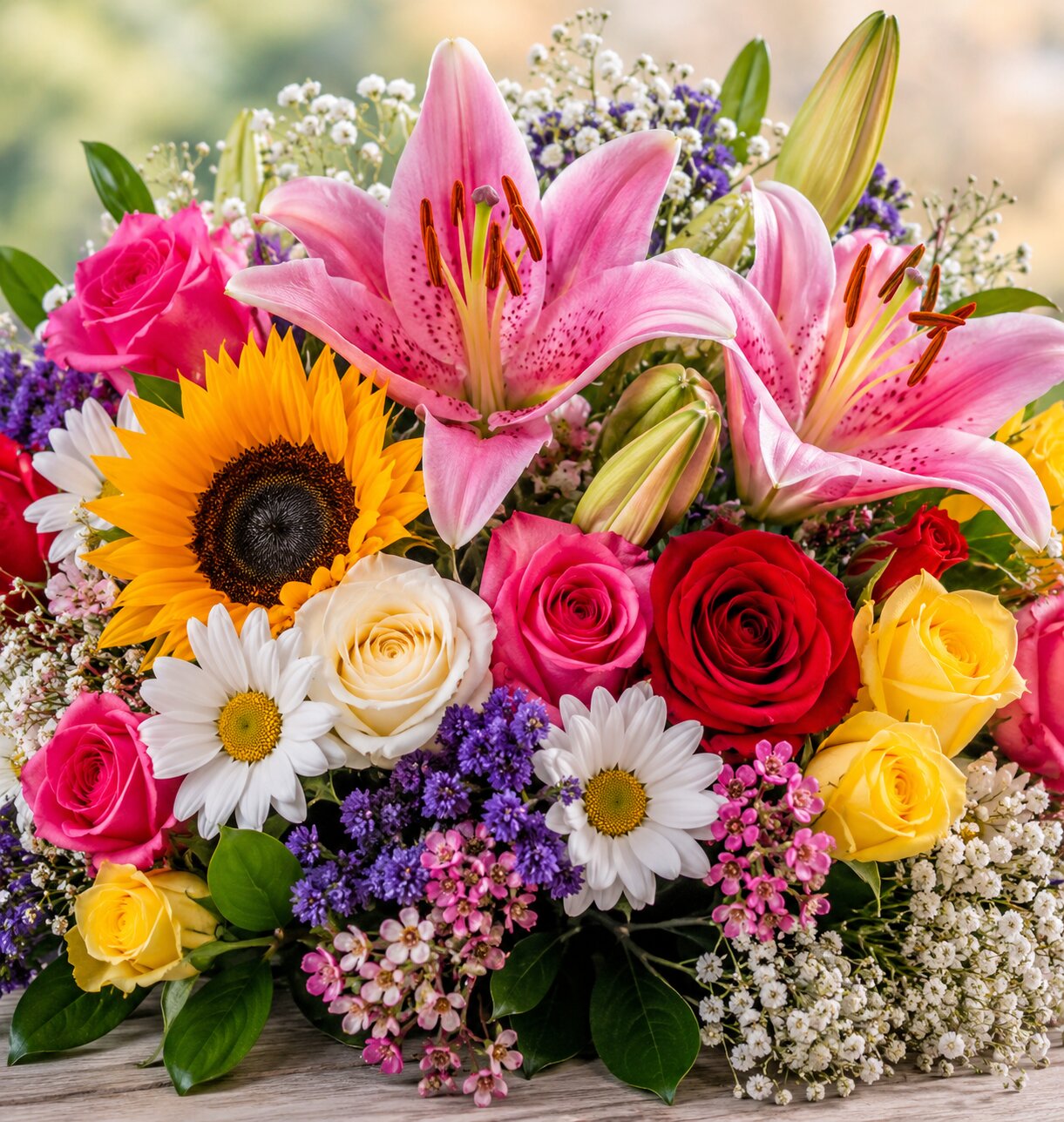 Flowers