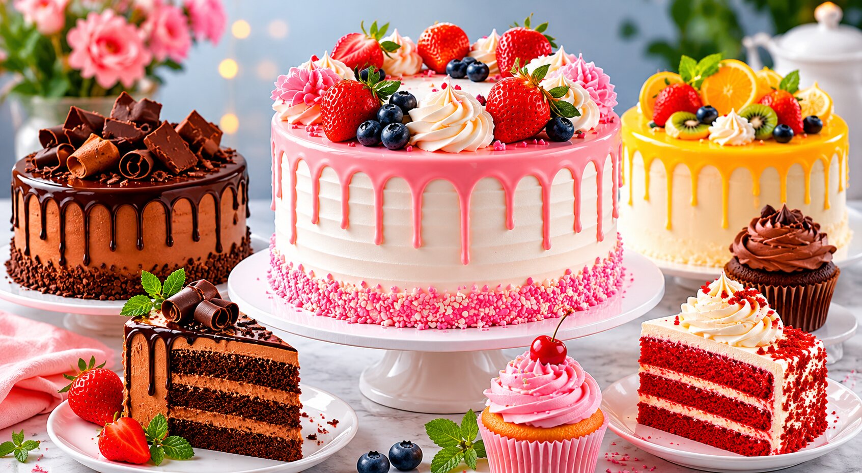 Cake