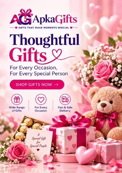 Thoughtful Gifts for Every Occasion