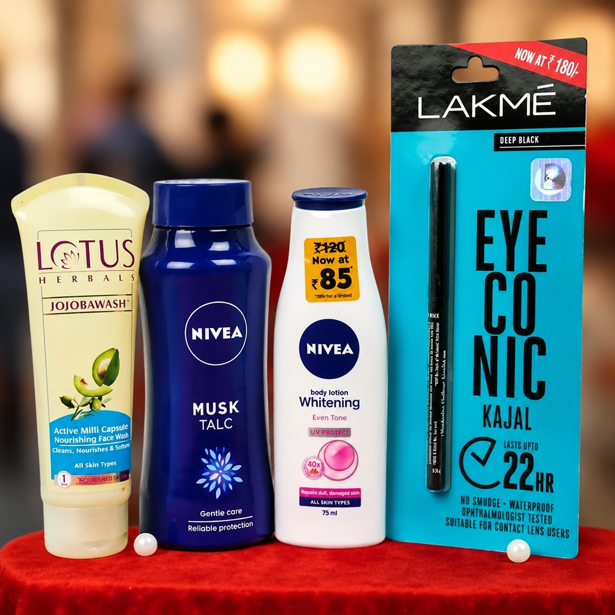 Beauty Essentials Gift Hamper