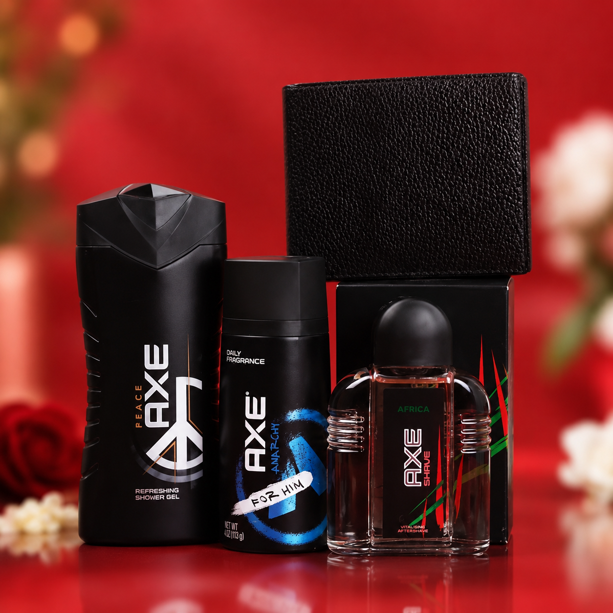 AXE Grooming & Fragrance Gift Hamper